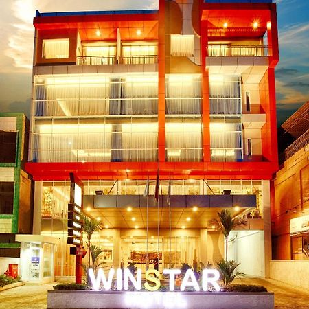 Winstar Hotel Pekanbaru Eksteriør billede