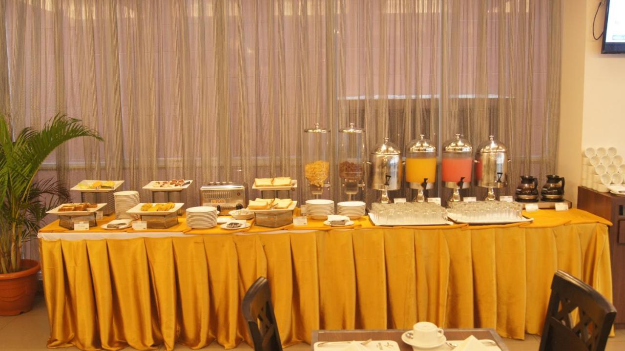 Winstar Hotel Pekanbaru Eksteriør billede