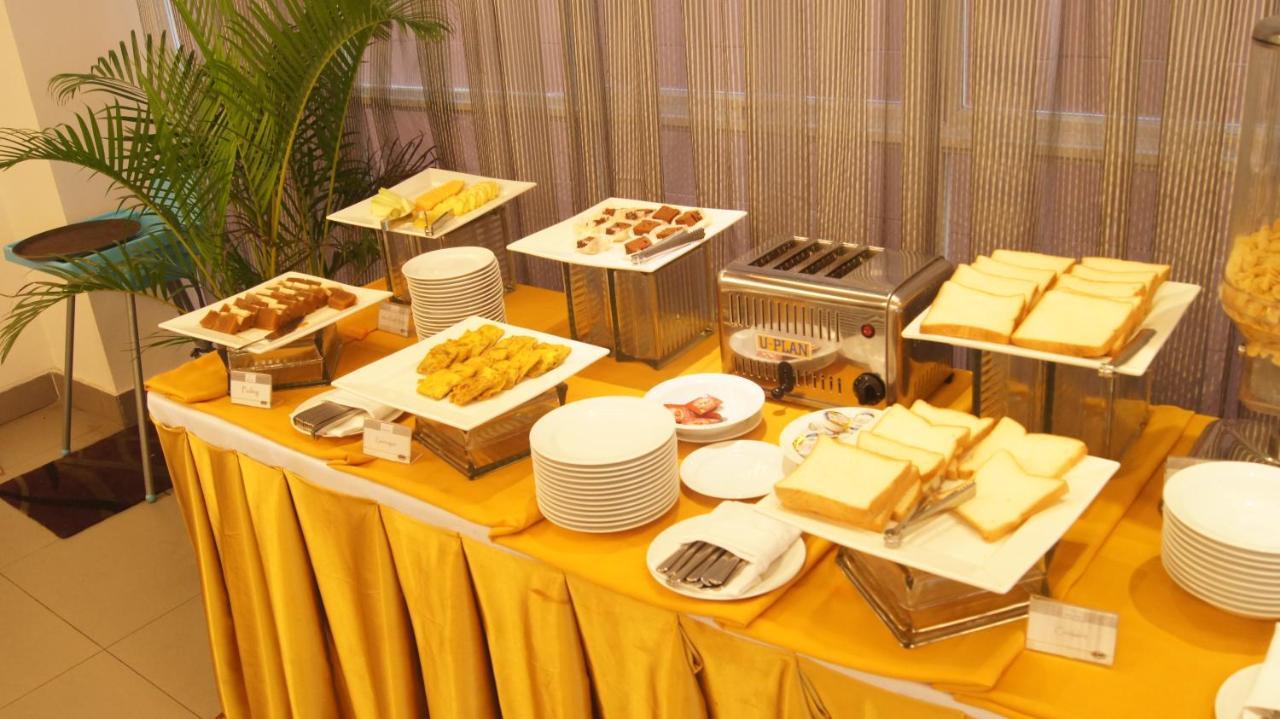 Winstar Hotel Pekanbaru Eksteriør billede
