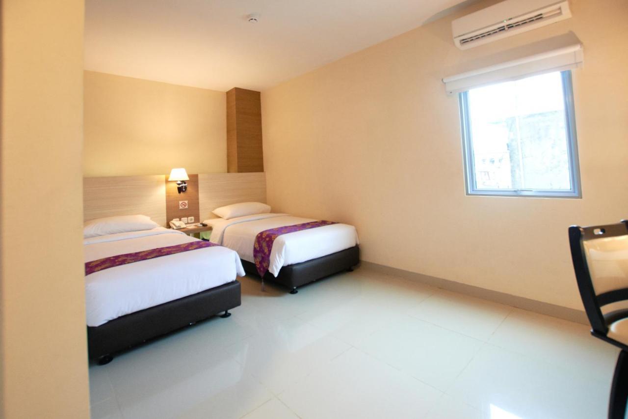Winstar Hotel Pekanbaru Eksteriør billede