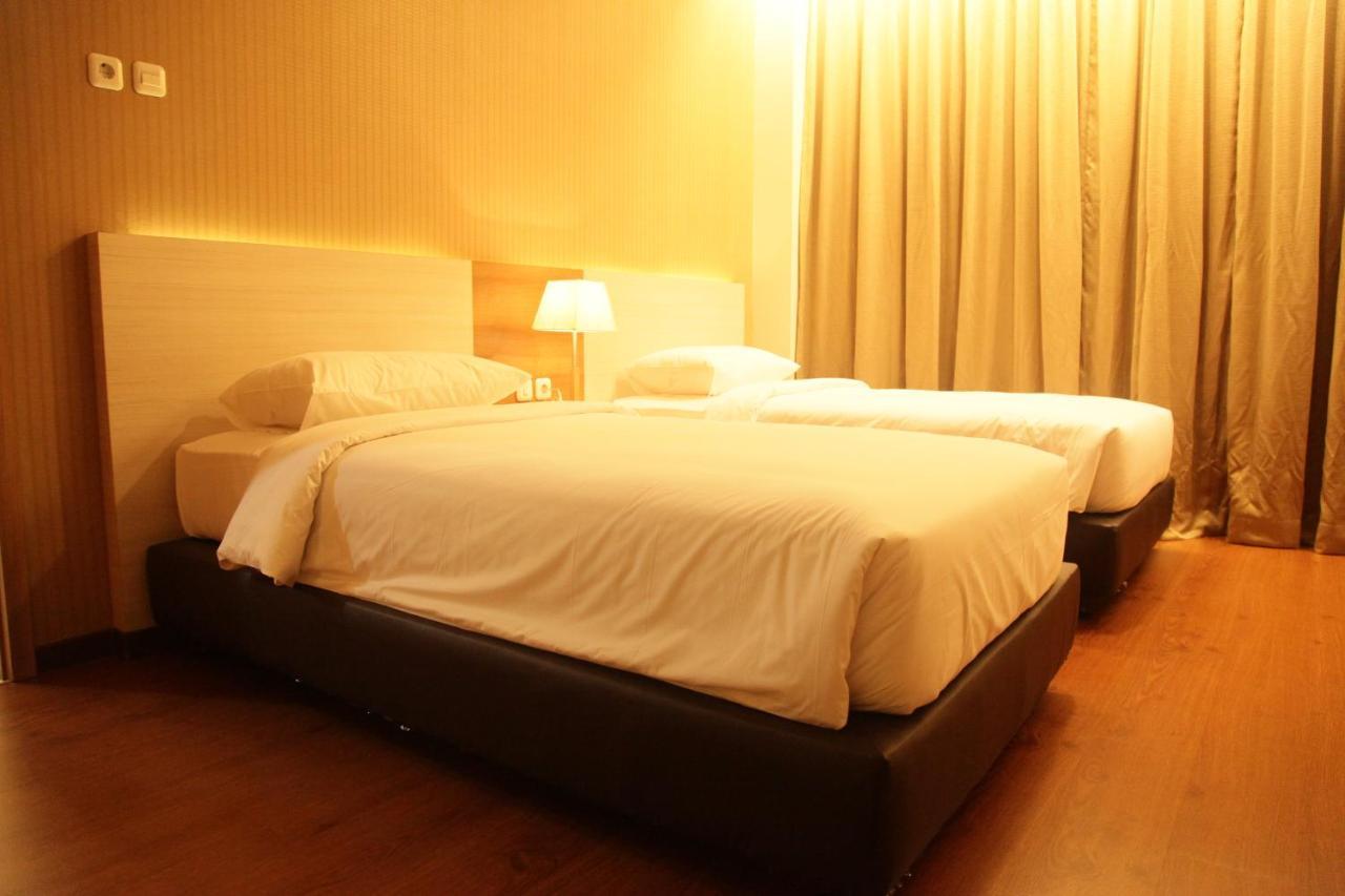 Winstar Hotel Pekanbaru Eksteriør billede