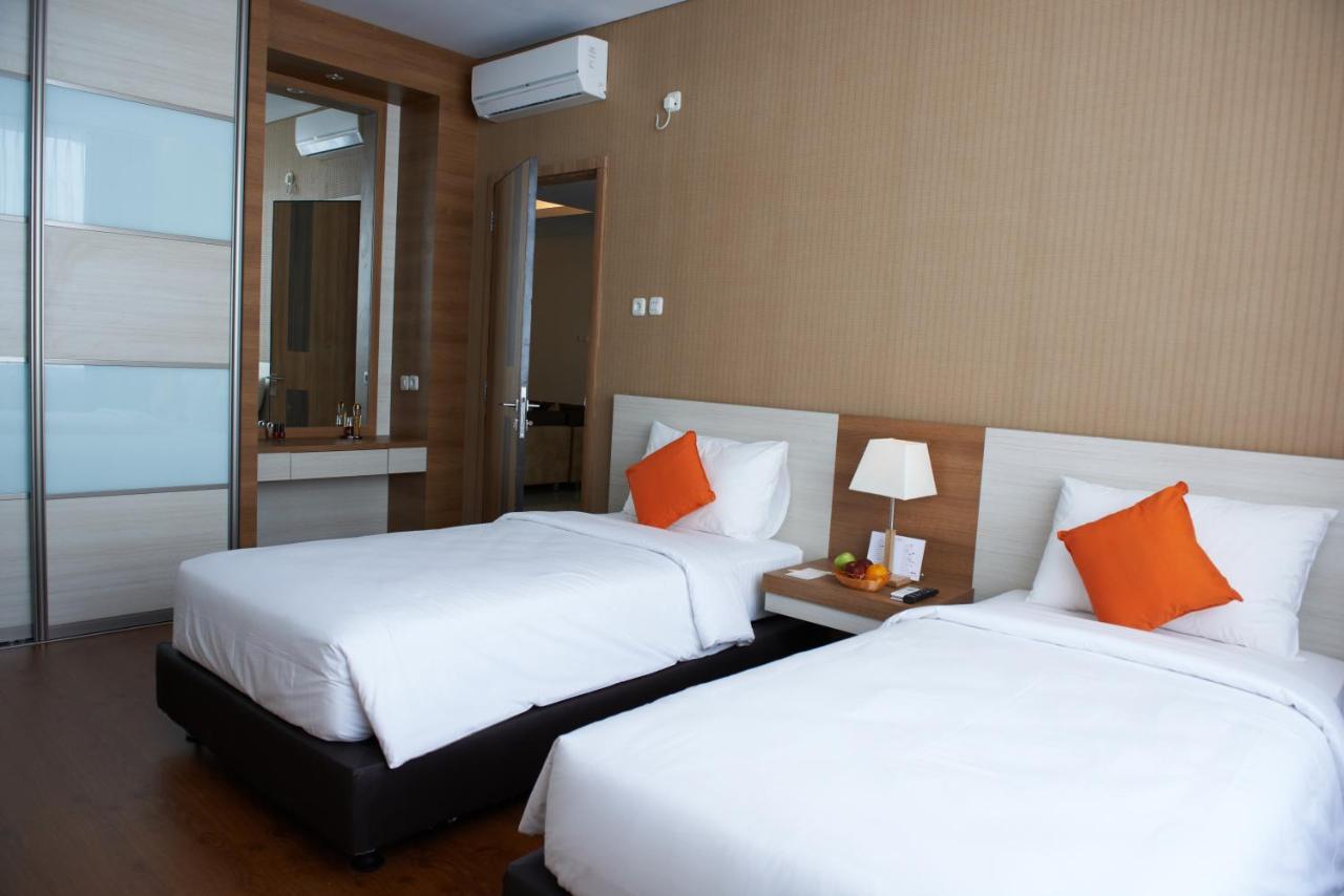 Winstar Hotel Pekanbaru Eksteriør billede