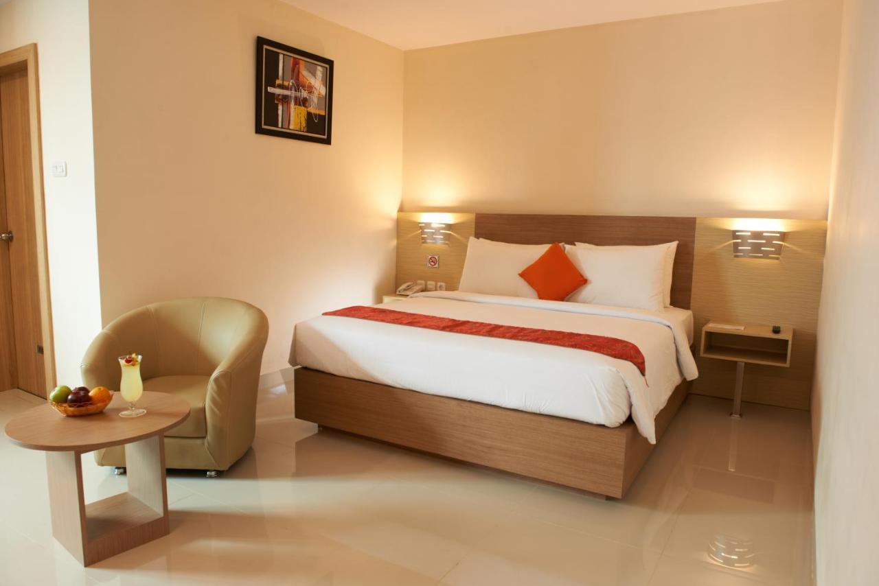 Winstar Hotel Pekanbaru Eksteriør billede