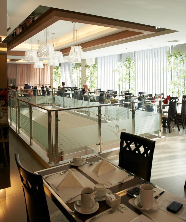Winstar Hotel Pekanbaru Eksteriør billede