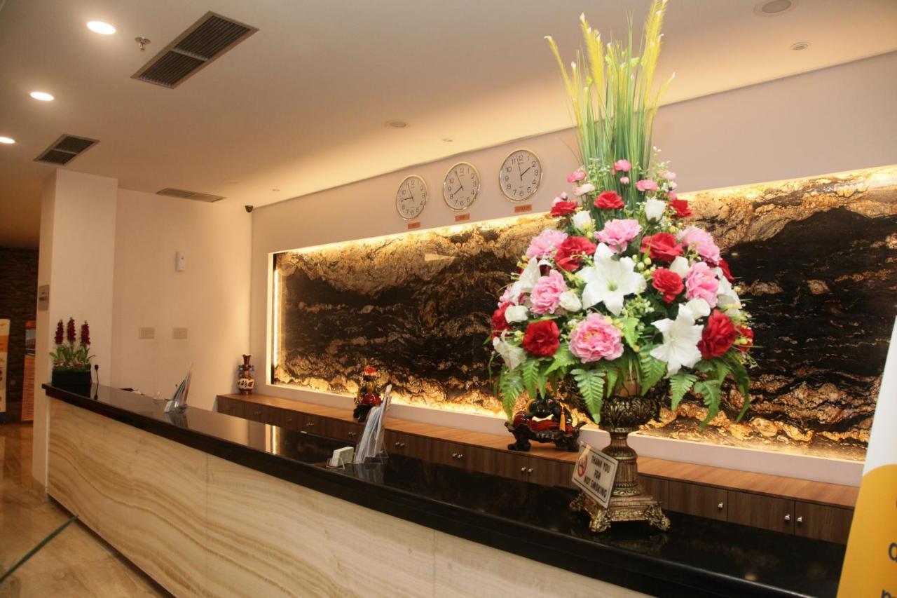 Winstar Hotel Pekanbaru Eksteriør billede