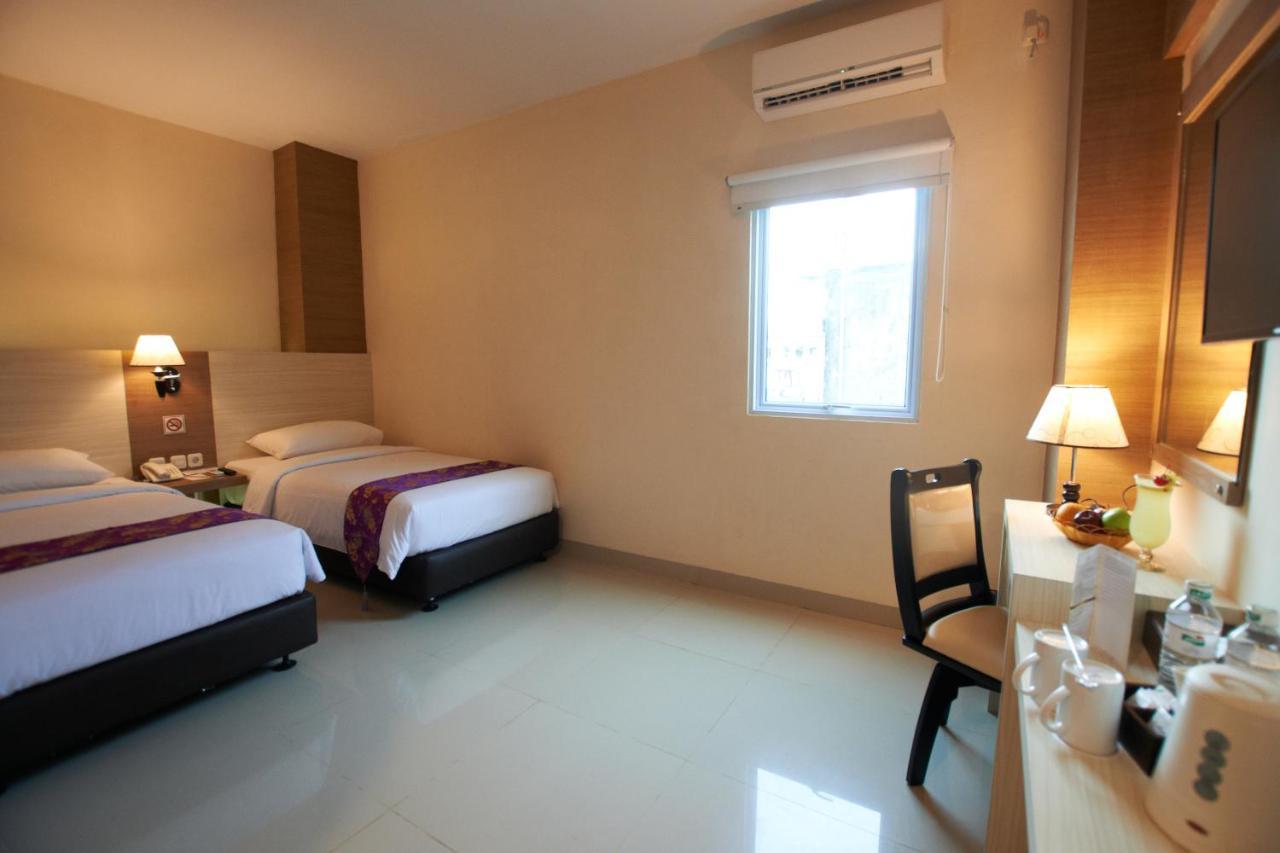 Winstar Hotel Pekanbaru Eksteriør billede