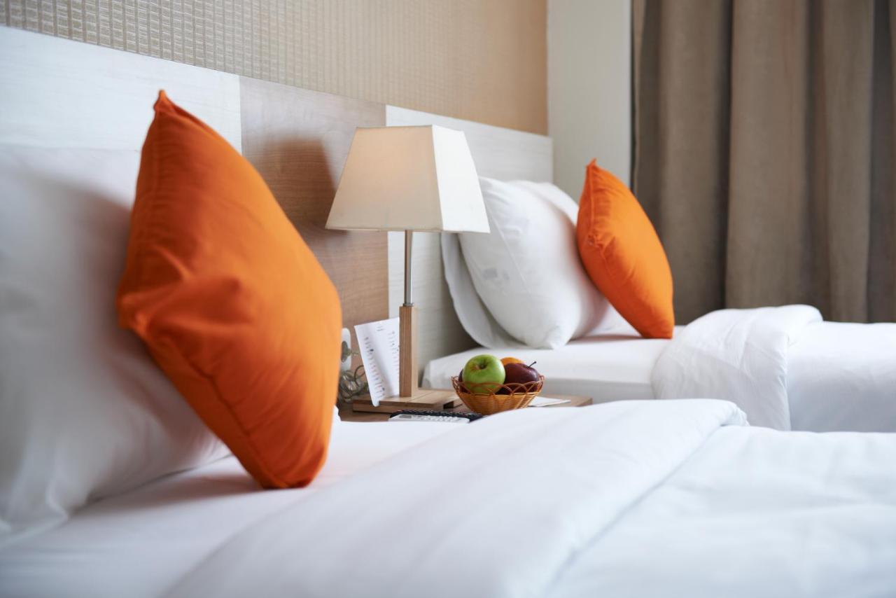 Winstar Hotel Pekanbaru Eksteriør billede