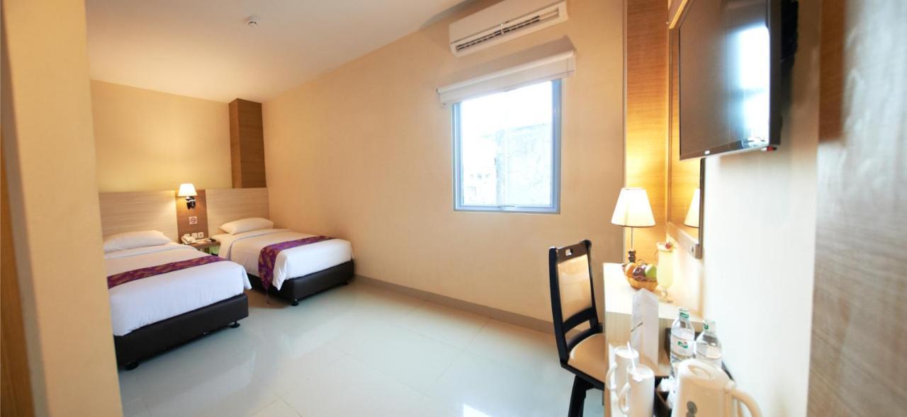 Winstar Hotel Pekanbaru Eksteriør billede