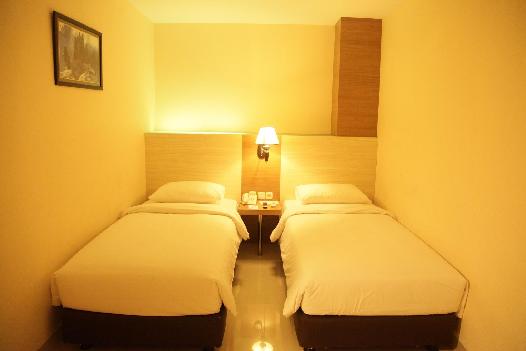 Winstar Hotel Pekanbaru Eksteriør billede