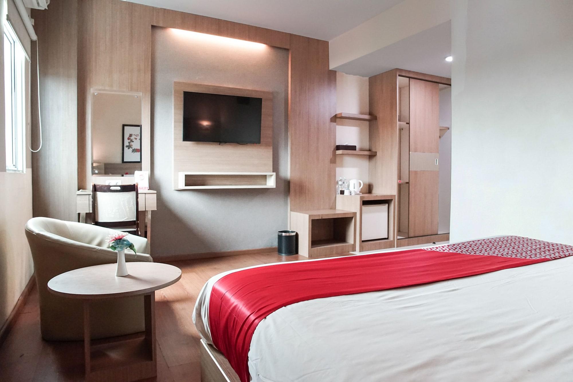 Winstar Hotel Pekanbaru Eksteriør billede