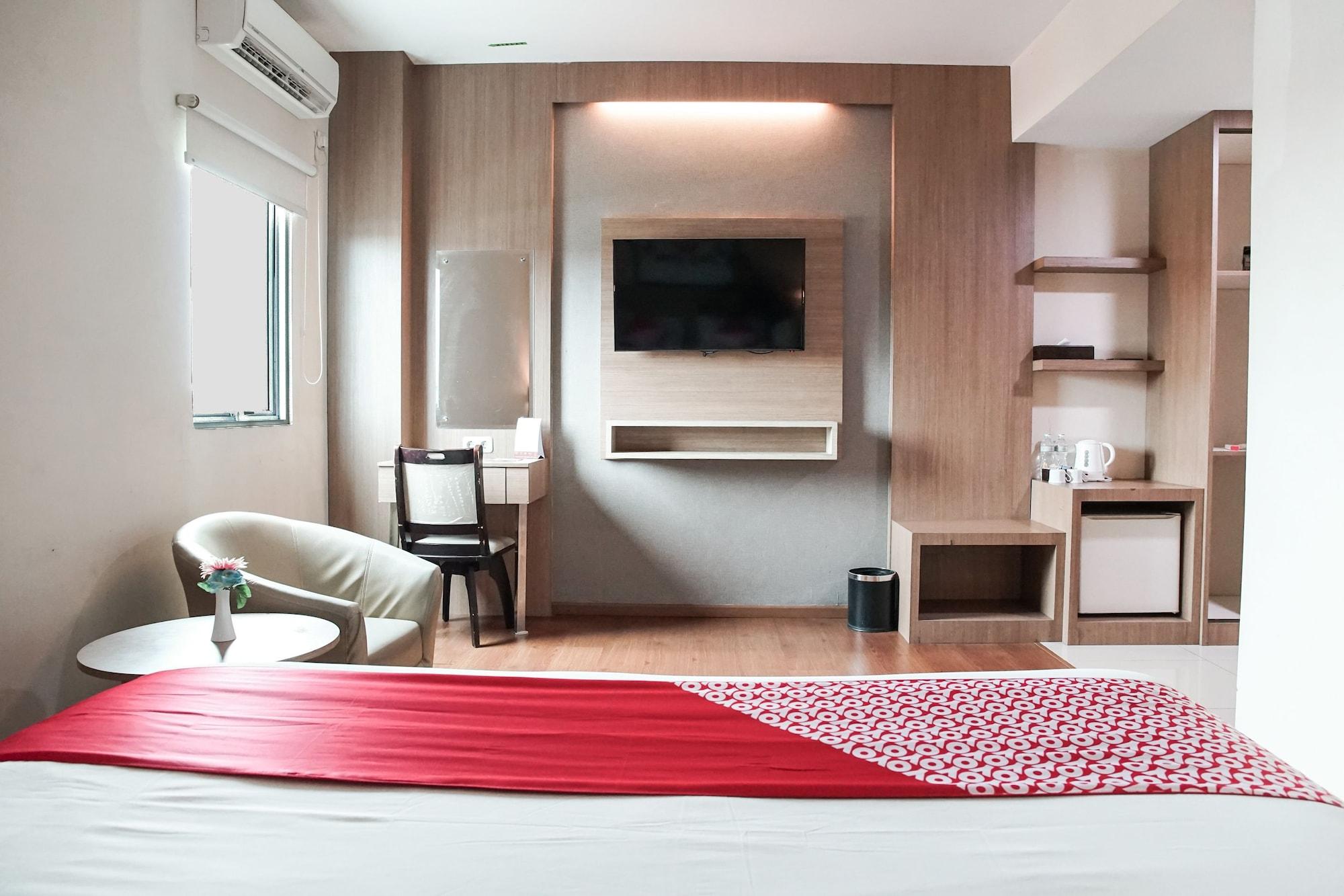 Winstar Hotel Pekanbaru Eksteriør billede