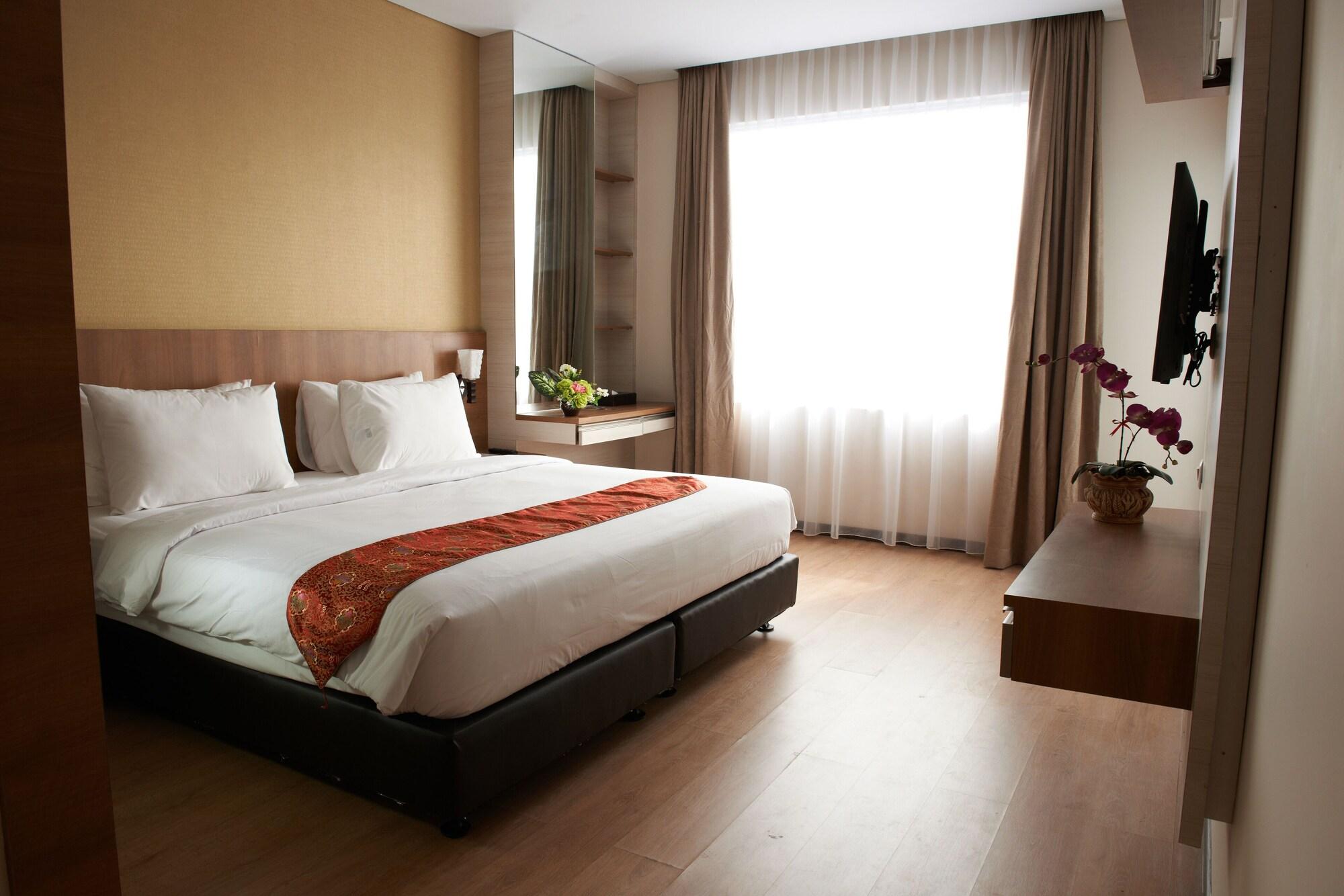 Winstar Hotel Pekanbaru Eksteriør billede