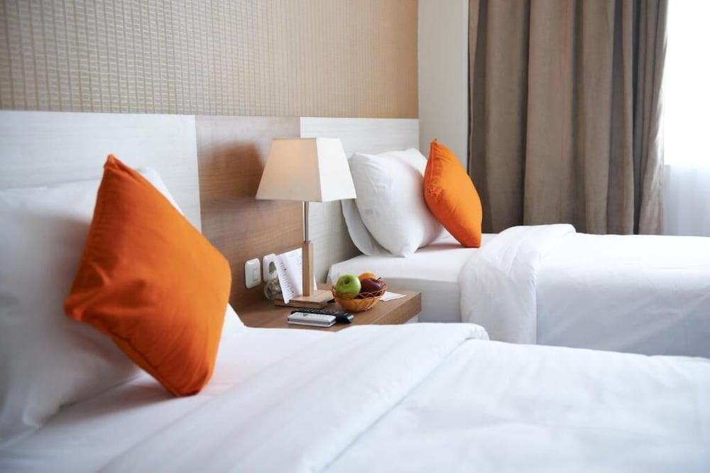 Winstar Hotel Pekanbaru Eksteriør billede