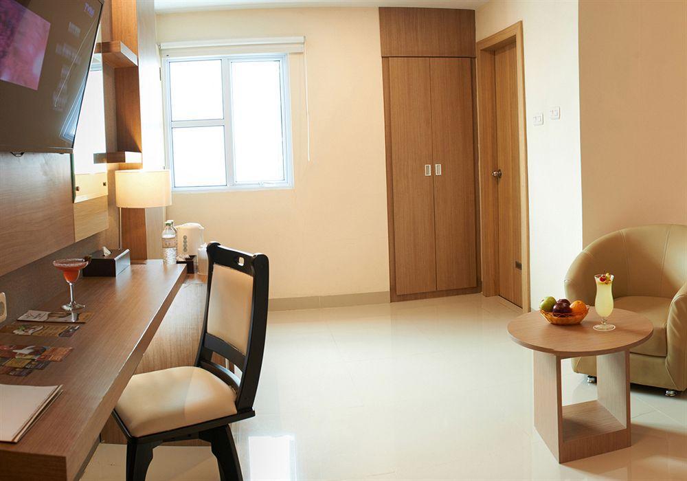 Winstar Hotel Pekanbaru Eksteriør billede