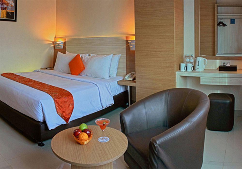 Winstar Hotel Pekanbaru Eksteriør billede