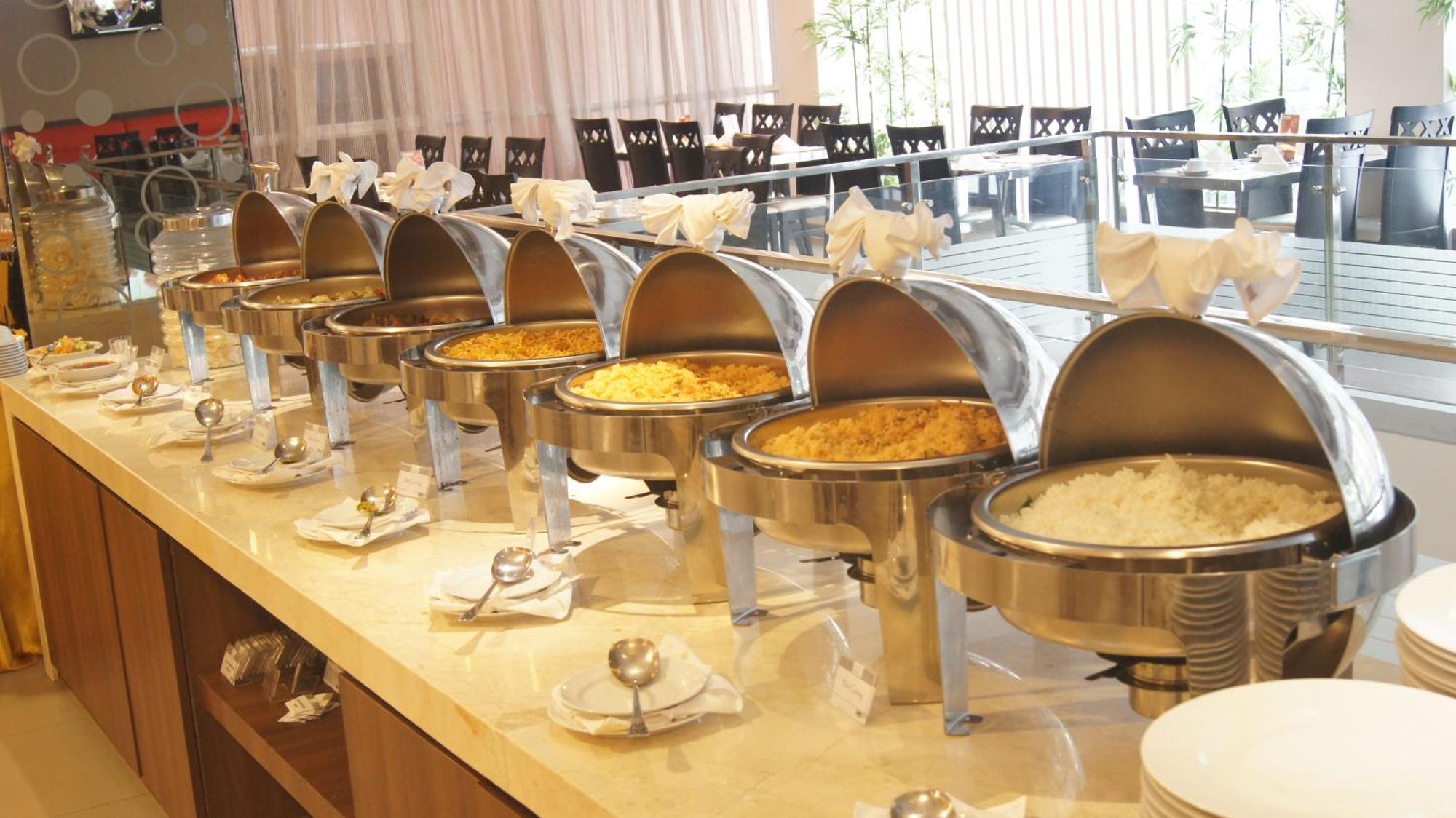 Winstar Hotel Pekanbaru Eksteriør billede