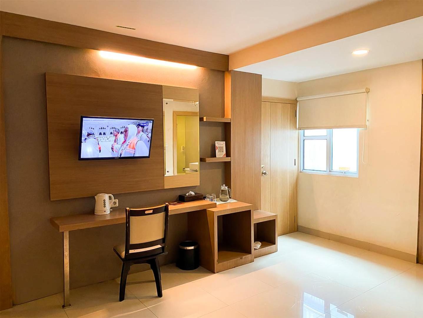 Winstar Hotel Pekanbaru Eksteriør billede