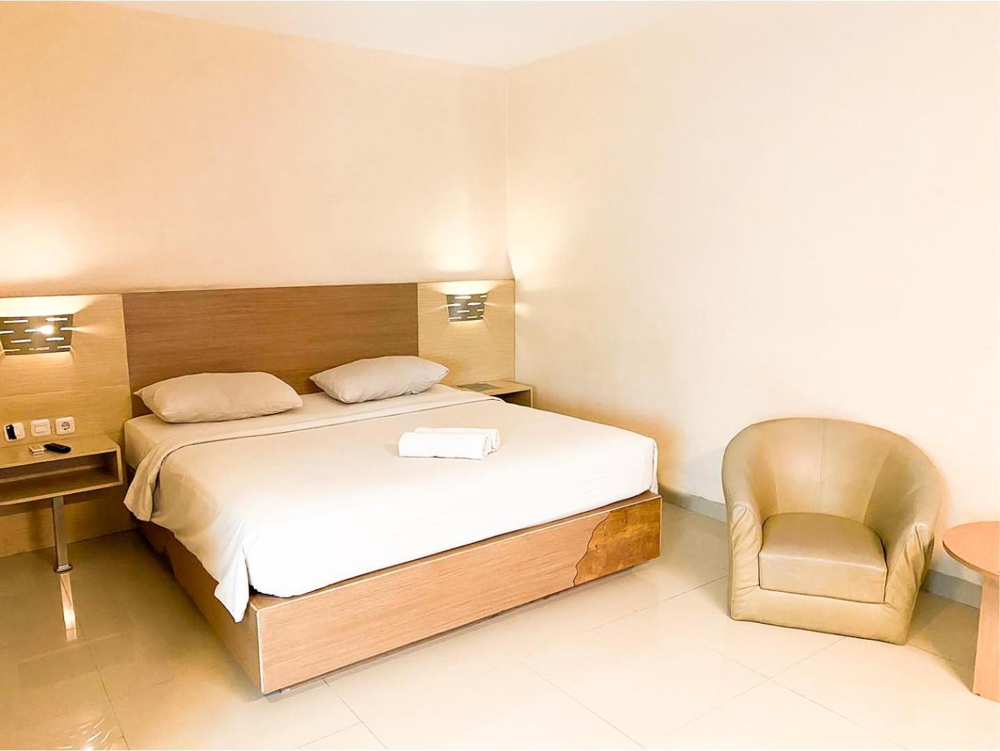 Winstar Hotel Pekanbaru Eksteriør billede