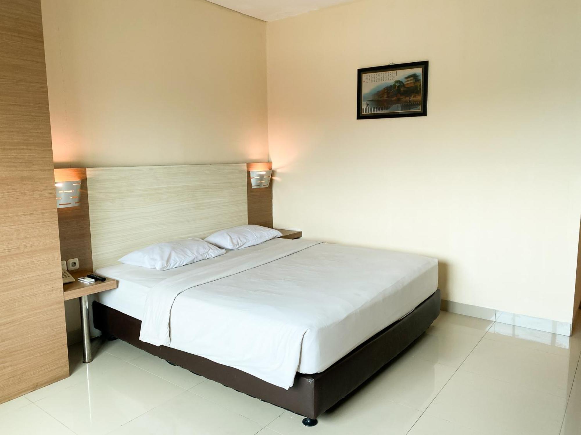Winstar Hotel Pekanbaru Eksteriør billede