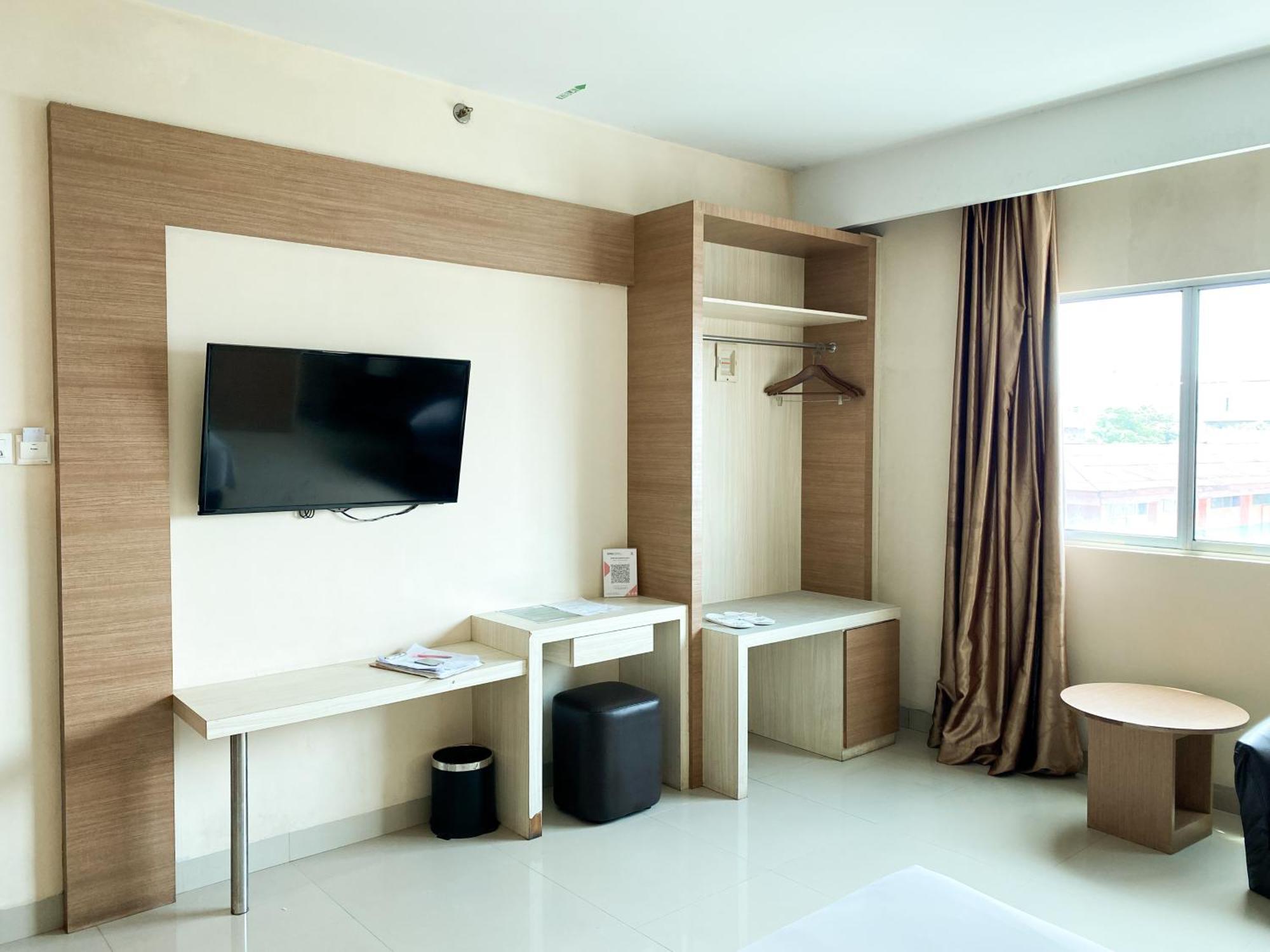 Winstar Hotel Pekanbaru Eksteriør billede