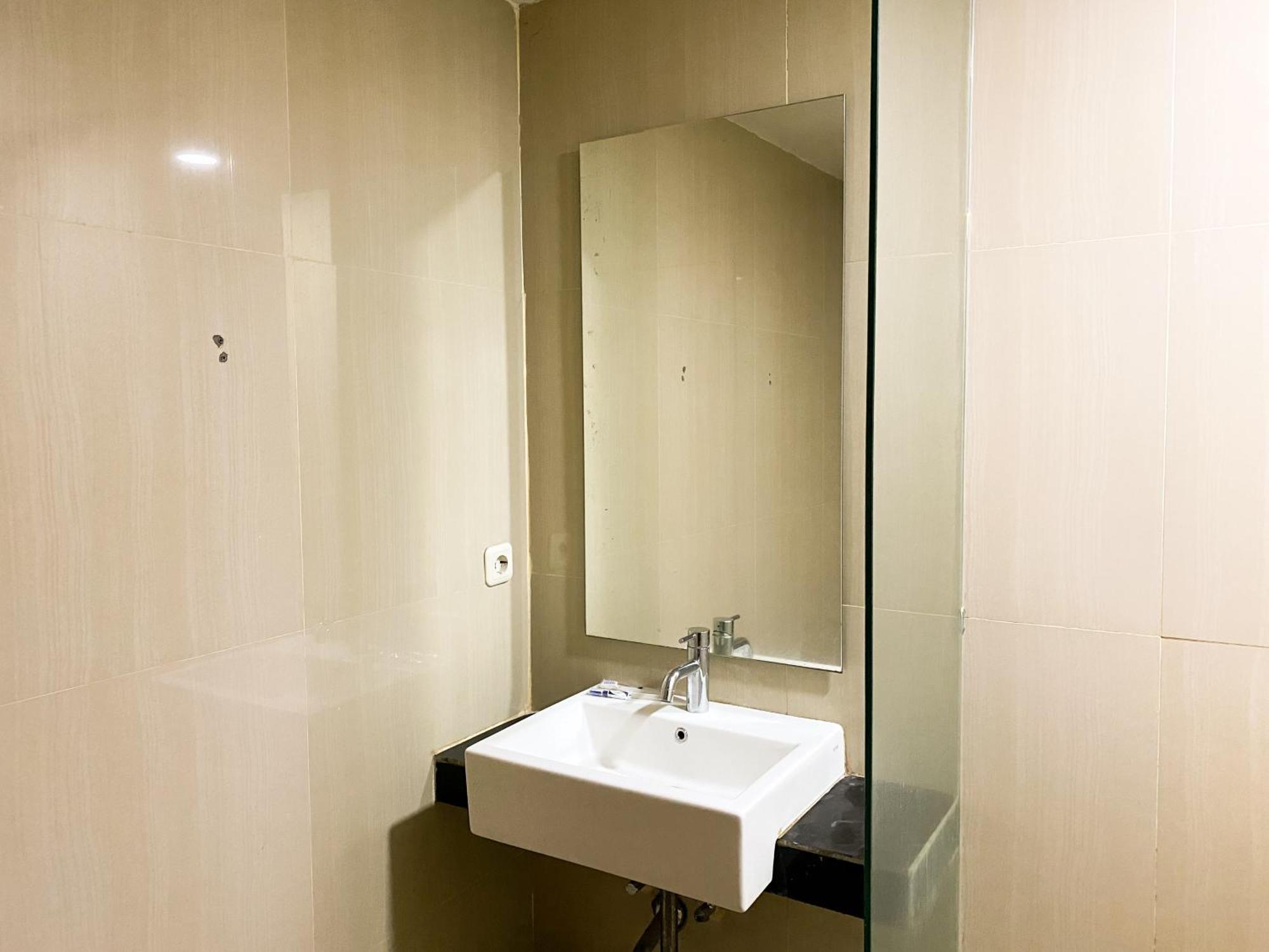 Winstar Hotel Pekanbaru Eksteriør billede