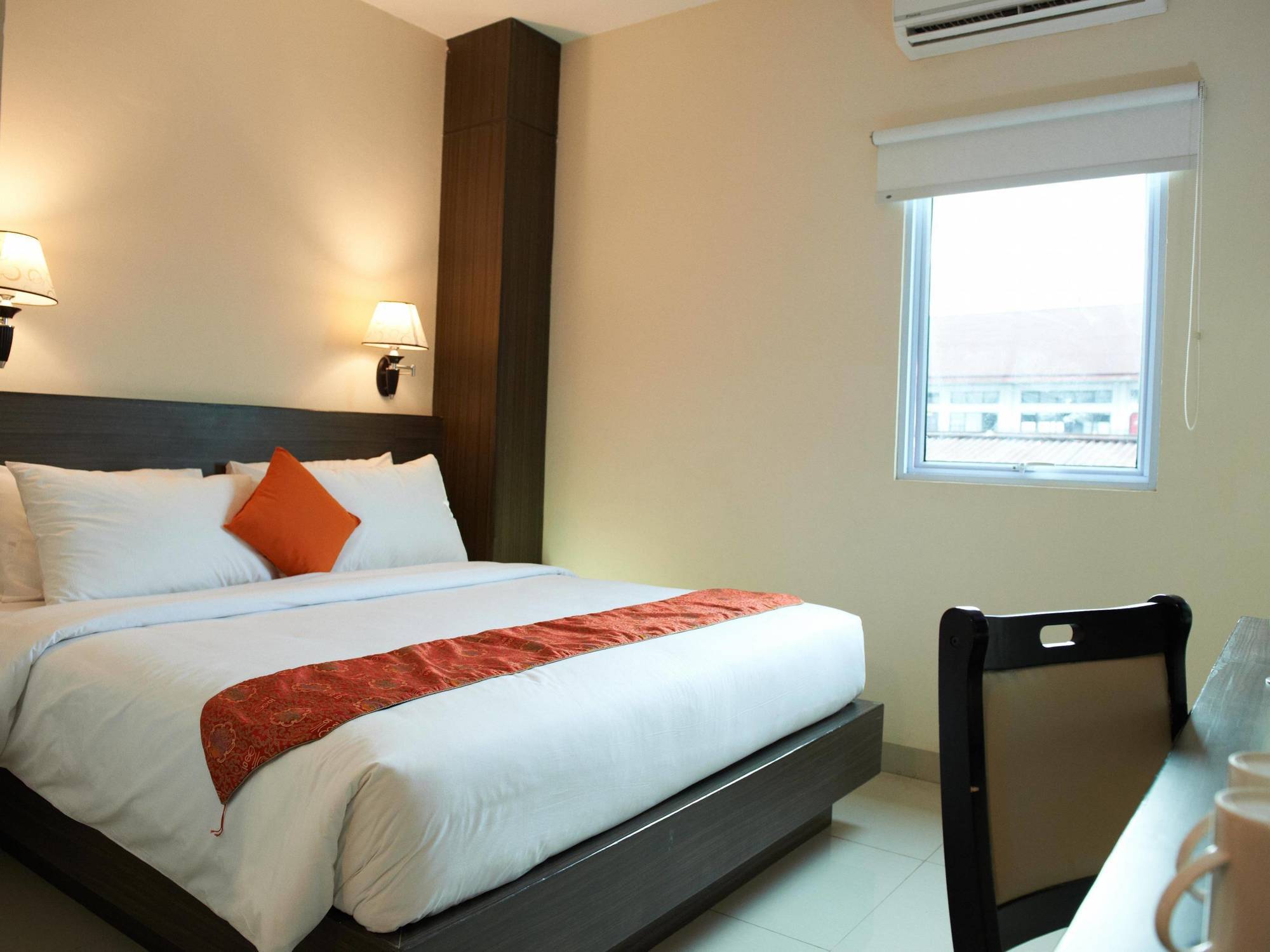 Winstar Hotel Pekanbaru Eksteriør billede