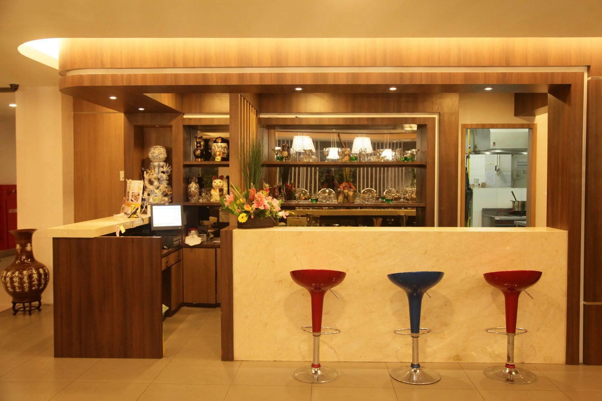 Winstar Hotel Pekanbaru Eksteriør billede