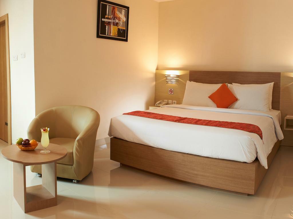 Winstar Hotel Pekanbaru Eksteriør billede